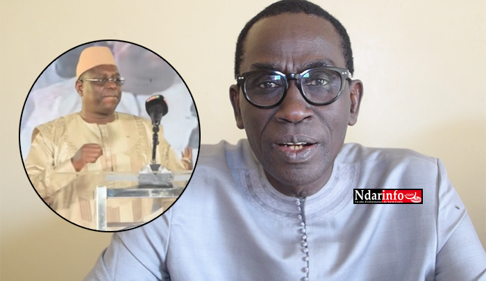 Danse de Macky SALL sur la place Faidherbe : « Une insulte à la mémoire des 7 pêcheurs Guet-Ndariens morts au Cap-Vert », selon Me Abatalibe GUEYE  (vidéo) Danse de Macky SALL sur la place Faidherbe : « Une insulte à la mémoire des 7 pêcheurs Guet-Ndariens morts au Cap-Vert », selon Me Abatalibe GUEYE  (vidéo)
