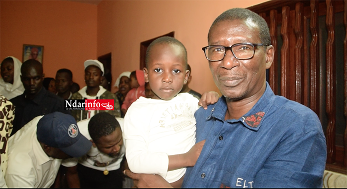 ​Réélection du Président Macky SALL : À Diamaguène, Mary Teuw réussit son pari (vidéo)
