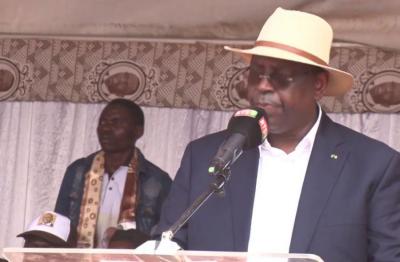Violences à Tamba : Macky Sall accuse l'opposition