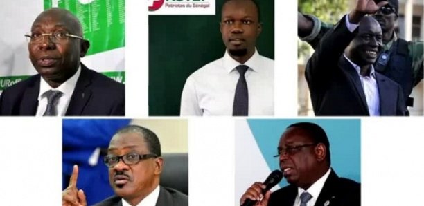 Sécurité des candidats : La police et la gendarmerie remplacent les gros bras Sécurité des candidats : La police et la gendarmerie remplacent les gros bras