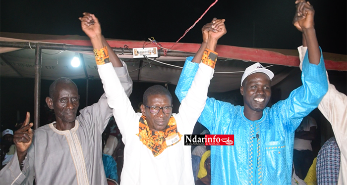 MPAL : Un Mary Teuw rejoint un autre (vidéo) MPAL : Un Mary Teuw rejoint un autre (vidéo)