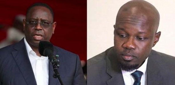 Macky SALL : "Je présente mes condoléances au candidat Ousmane SONKO"