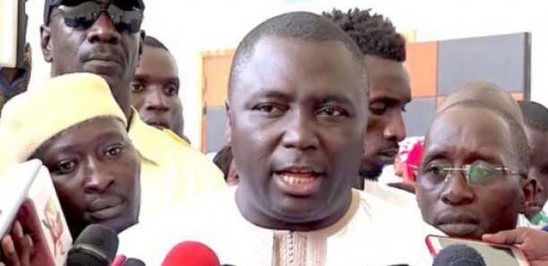 Présidentielle : Bamba FALL ne soutient pas Idrissa SECK