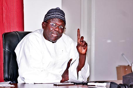 Idrissa Seck voulait être président du HCCT, selon Moustapha Diakhaté