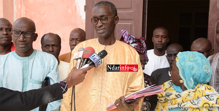 Hausse du budget de la Chambre de Commerce de Saint-Louis : « l’institution est en bonne santé », se félicite le président Cheikh SOURANG (vidéo)