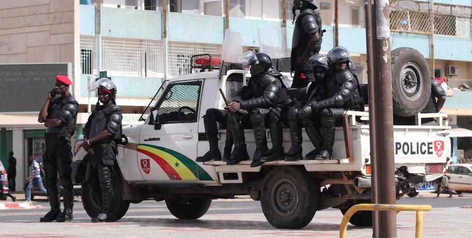 Un scrutin sous haute sécurité: plus de 8 000 policiers et un nombre impressionnant de RG déployés