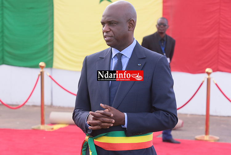 Mansour FAYE n’a pas voté. Son nom pas sur la liste Mansour FAYE n’a pas voté. Son nom pas sur la liste