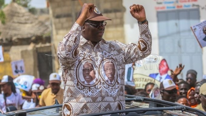 TURQUIE : Macky SALL empoche le bureau 1 d'Istanbul
