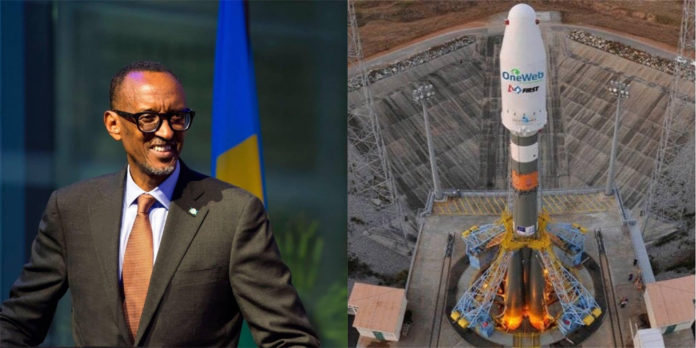 Internet pour tous : Le Rwanda lance son premier satellite !