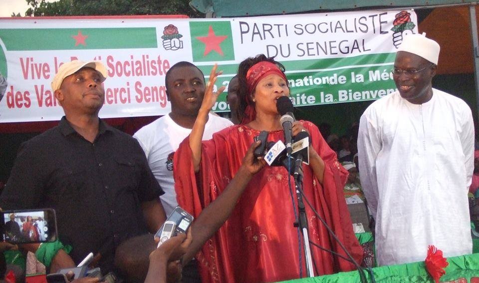 Aissata Tall SALL : " Les affaires Khalifa Sall et Karim Wade doivent être derrière nous maintenant"