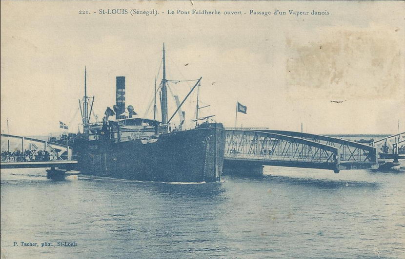 L'histoire du Pont Faidherbe