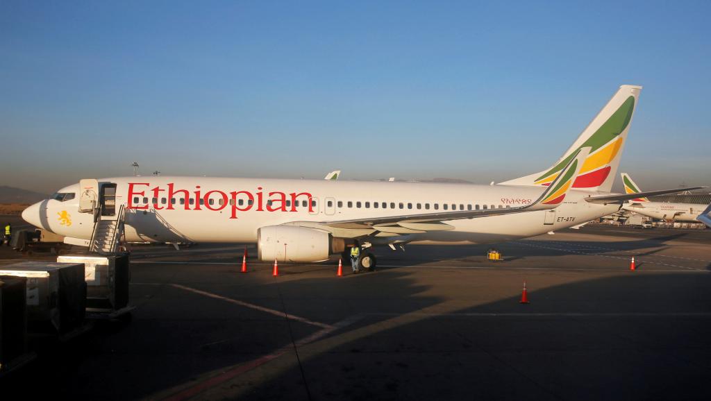 Crash d'un boeing d'Ethiopian Airlines avec 157 personnes à son bord
