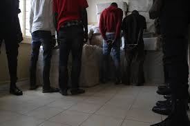 Ouest Foire : La Dic fait tomber 15 Nigérians Ouest Foire : La Dic fait tomber 15 Nigérians