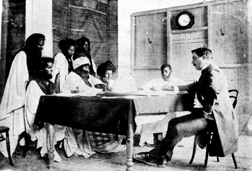 À l’illustre saint homme Cheikhna Cheikh Saad Bouh Abihi. Par Sheikh Alassane SÈNE
