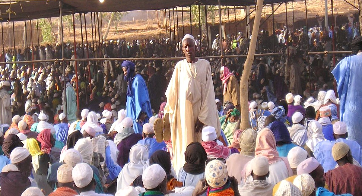 Médina Gounass : le "Daaka" s'ouvre le 6 avril inchaAllah