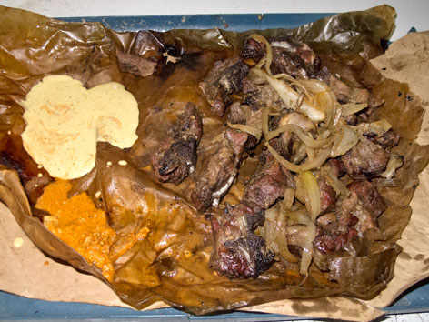 Le Sénégalais consomme 15,8 Kg de viande par an