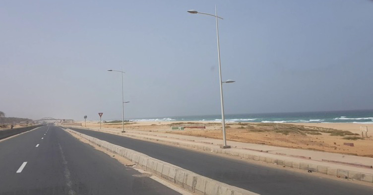 Autoroute Dakar - Saint-Louis : le Sénégal obtient un financement de 27,5 milliards FCFA de la BOAD Autoroute Dakar - Saint-Louis : le Sénégal obtient un financement de 27,5 milliards FCFA de la BOAD