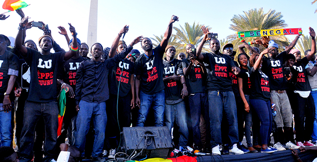 Mouvement Y en a marre : Aliou Sané remplace Fadel Barro