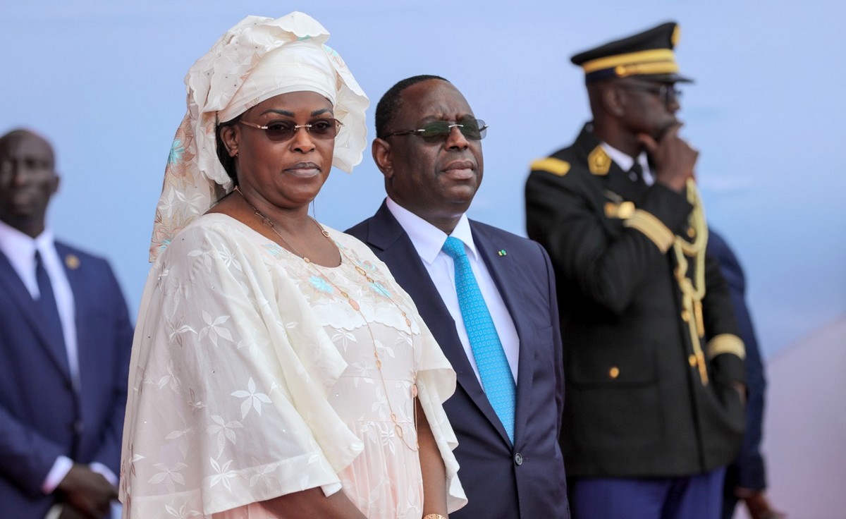 Après ses vacances, Macky se penche sur le nouveau gouvernement Après ses vacances, Macky se penche sur le nouveau gouvernement