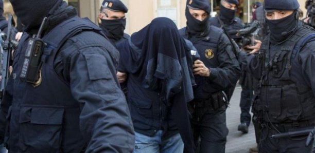 Deux Sénégalais arrêtés en Italie pour trafic de drogue