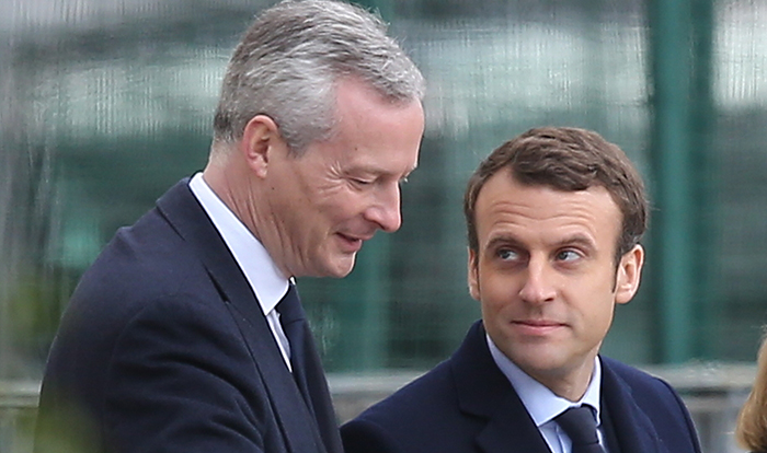 Visite à Saint-Louis : Bruno Le Maire sur les traces de Macron