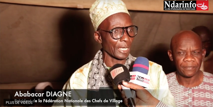 RAPPEL A DIEU D’ABABACAR DIAGNE, CHEF DE VILLAGE DE FASS NGOM  : Hommages à un homme aux multiples facettes !