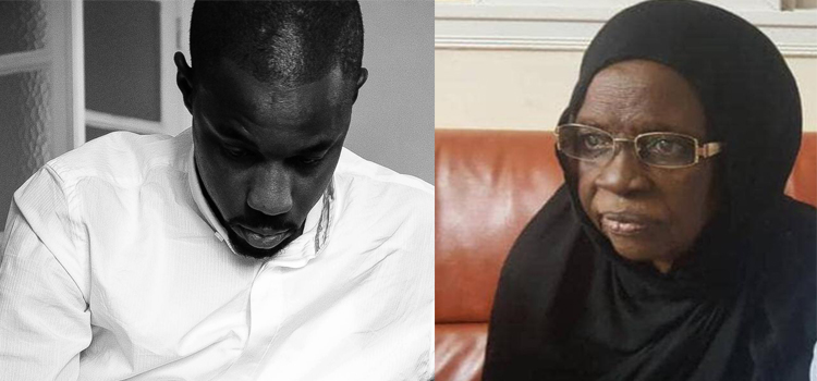 HOMMAGE À ADJA DIEYNABA DIALLO, la mère d’Abou Sow Dembel