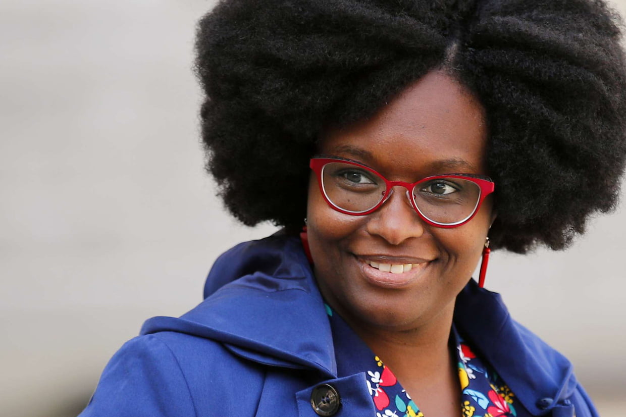 Sibeth NDIAYE : « J’ai le mari le plus merveilleux de la Terre » Sibeth NDIAYE : « J’ai le mari le plus merveilleux de la Terre »