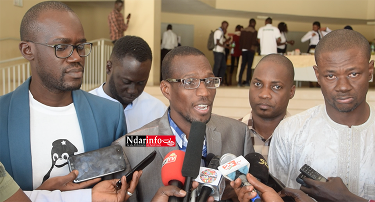 Consolidation de la démocratie : Un professeur magnifie la synergie entre les plateformes civiques et les universitaires Consolidation de la démocratie : Un professeur magnifie la synergie entre les plateformes civiques et les universitaires