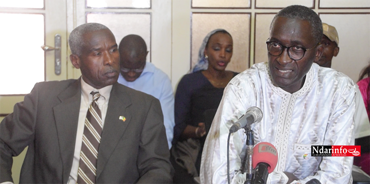 USA - SÉNÉGAL : Cheikh SOURANG salue une "coopération ancienne et efficace"