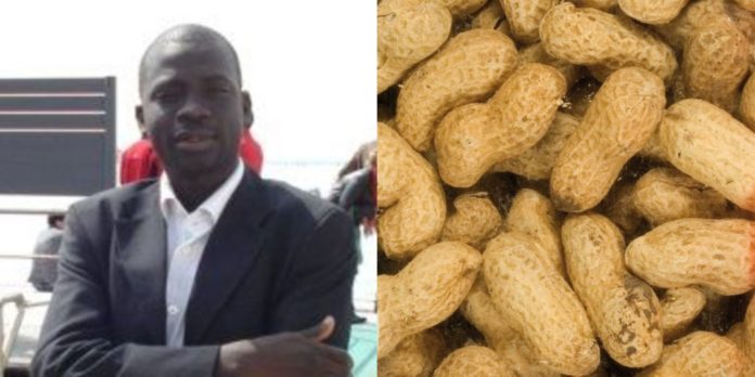 Voici Balla Diop Ngom de l’Ucad, l’homme qui produit de l’énergie avec de la coque d’arachide