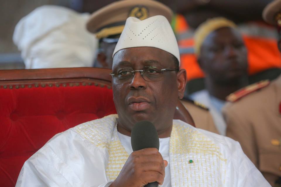 Elections locales : Macky Sall pense à un deuxième report
