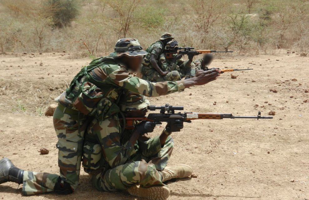 Sénégal-Mauritanie : des patrouilles militaires mixtes pour sécuriser la frontière commune
