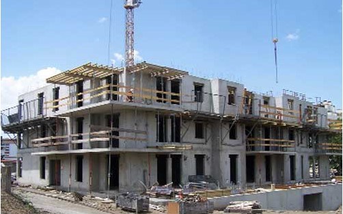 Sénégal : Hausse de 0, 3 % du cout de construction des logements neufs, selon l'ANSD