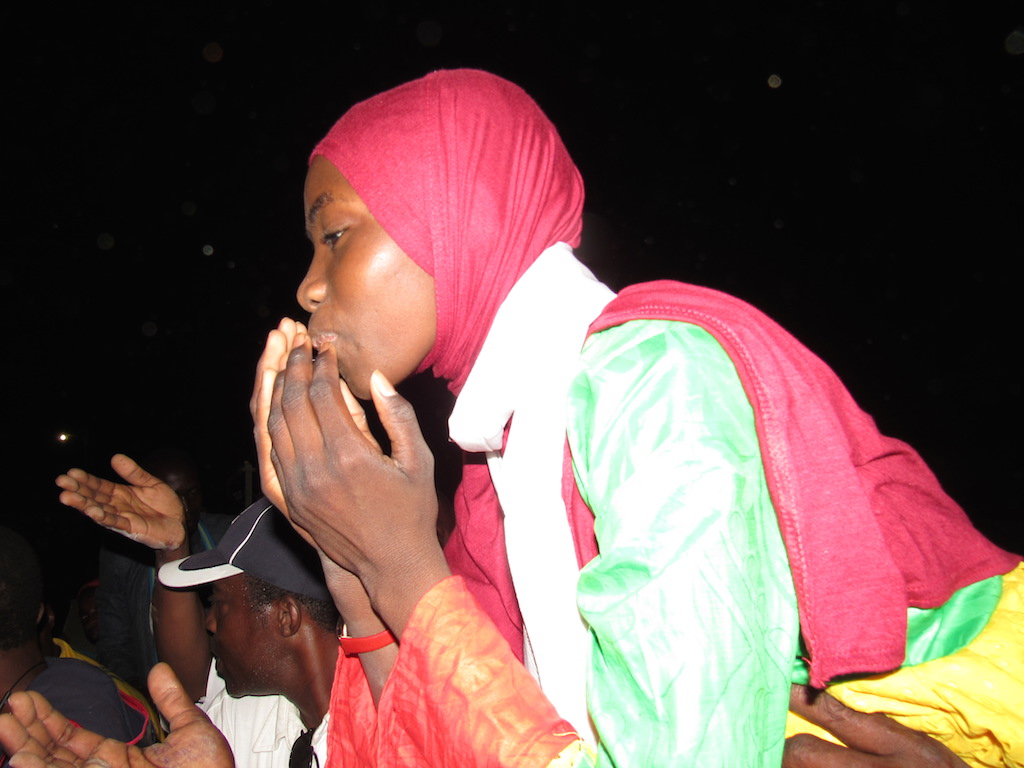 Classée 4e au concours international de Coran en Malaisie : Rosso-Sénégal accueille sa fille Awa Diop dans une liesse populaire