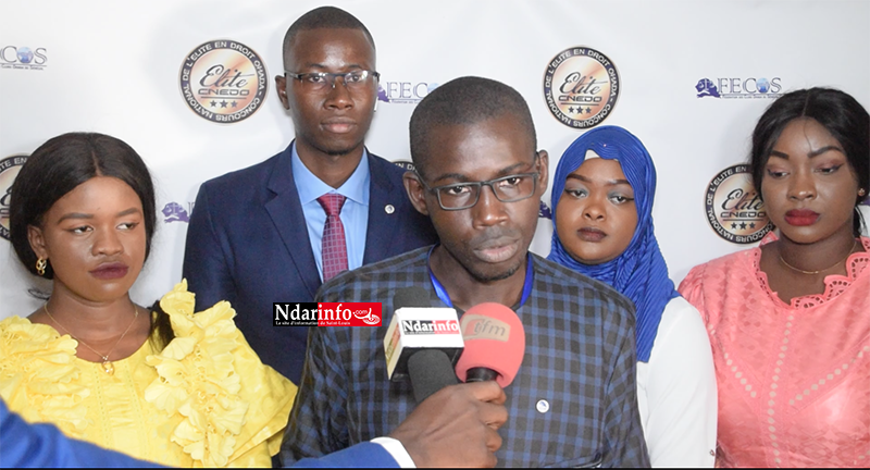 Concours National de l’élite en droit OHADA : l’Université Assane SECK s’impose devant l’UGB (vidéo) Concours National de l’élite en droit OHADA : l’Université Assane SECK s’impose devant l’UGB (vidéo)