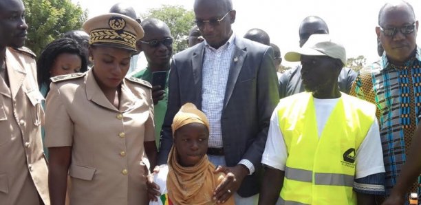 Latrines familiales : Un projet de près d’un milliard lancé (Onas) Latrines familiales : Un projet de près d’un milliard lancé (Onas)