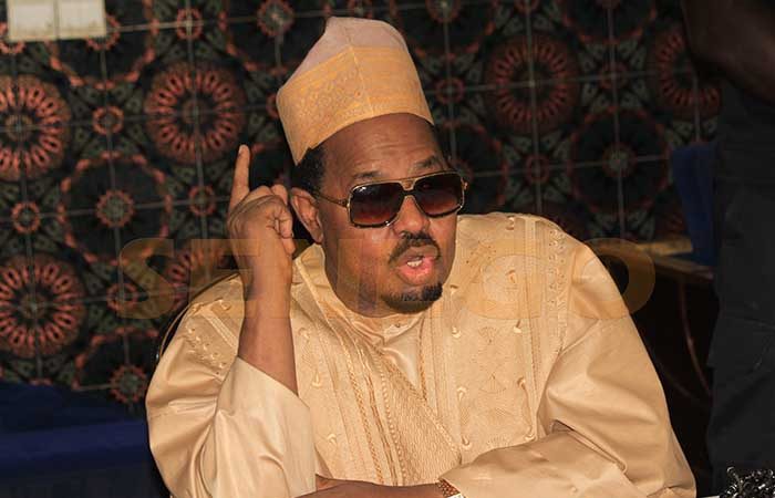 Ahmed Khalifa Niass : "Pourquoi nous devons débuter le jeûne ce lundi" Ahmed Khalifa Niass : "Pourquoi nous devons débuter le jeûne ce lundi"