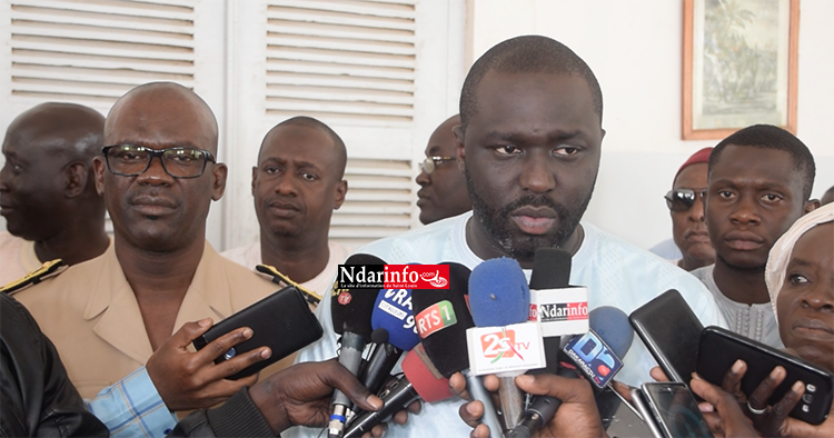 ​Lutte contre l’anarchie urbaine : l’État va pérenniser sa démarche, soutient le ministre Abdou Karim Fofana (vidéo)