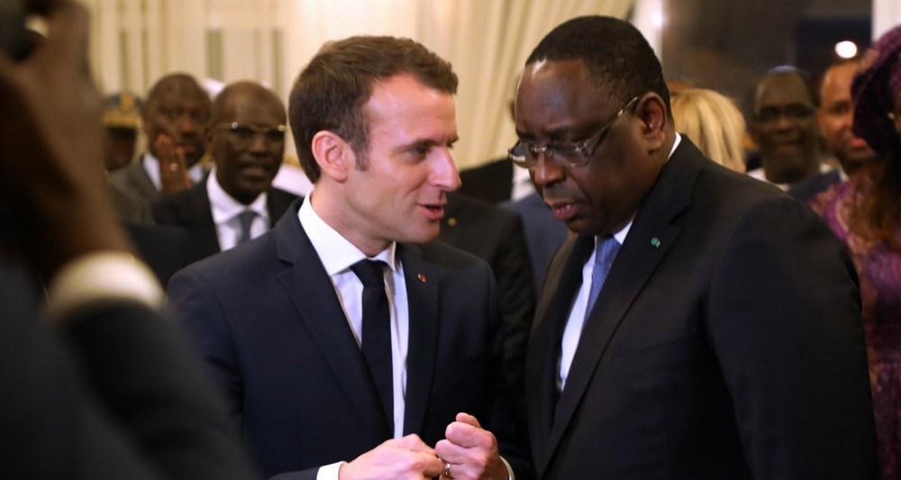 Thierno Alassane Sall : "La France fait pression sur le Sénégal pour obtenir l'exploitation du pétrole et du gaz" Thierno Alassane Sall : "La France fait pression sur le Sénégal pour obtenir l'exploitation du pétrole et du gaz"