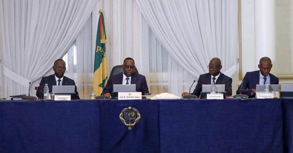 Les nominations en conseil des ministres de 22 mai 2019
