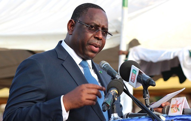 Recrudescence des meurtres, incendies et accidents routiers : Macky SALL pour le "renforcement efficace des mesures de sécurité" Recrudescence des meurtres, incendies et accidents routiers : Macky SALL pour le "renforcement efficace des mesures de sécurité"