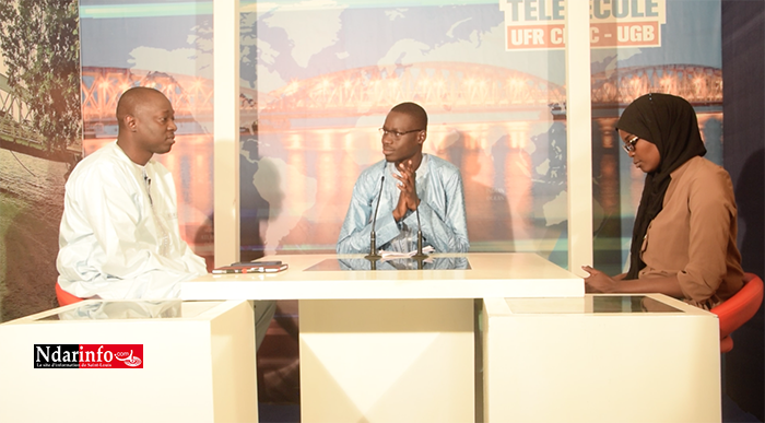 UGB : l’UFR CRAC lance une radio « télé-école » (vidéo) UGB : l’UFR CRAC lance une radio « télé-école » (vidéo)