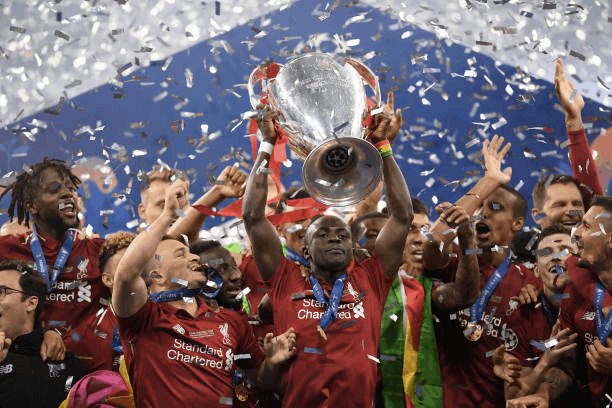 Sadio MANÉ: "  « D’ici peu de temps d’autres jeunes sénégalais feront aussi cet exploit "