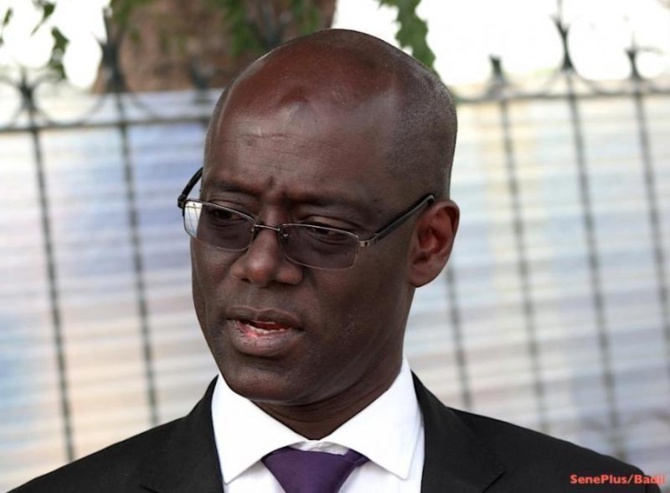 Grosse révélation de Thierno Alassane Sall « le FMI et la banque mondiale ont obtenu du Sénégal de faire un ajustement structurel après les élections » Grosse révélation de Thierno Alassane Sall « le FMI et la banque mondiale ont obtenu du Sénégal de faire un ajustement structurel après les élections »