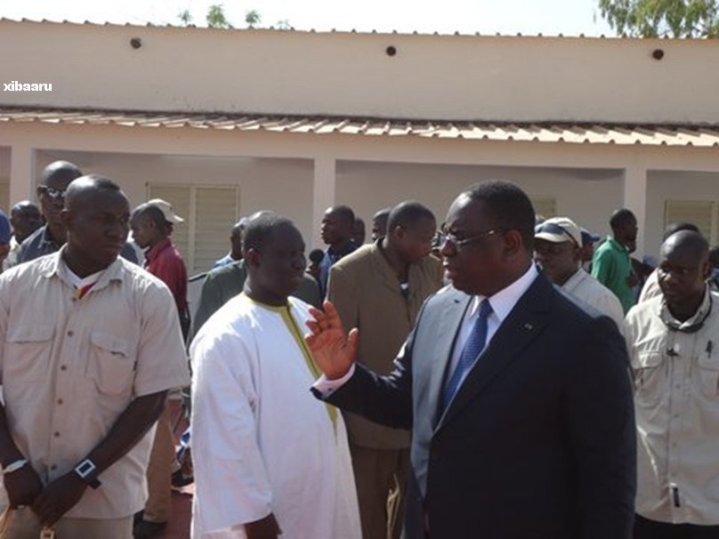 Scandale sur le pétrole : Macky SALL va saisir le procureur