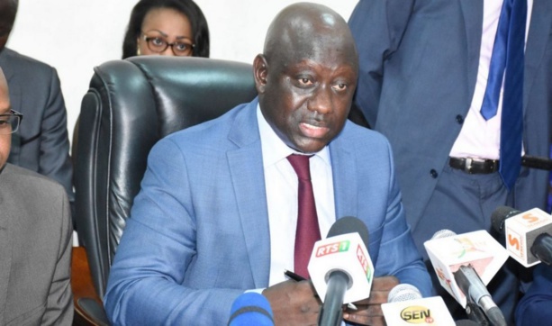 Alioune TINE : " le procureur seul n’a ni les moyens financiers et techniques de ..."
