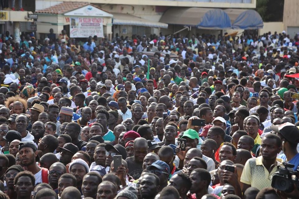 Rassemblement de Aar Li Nu Bokk : des images inédites (photos)