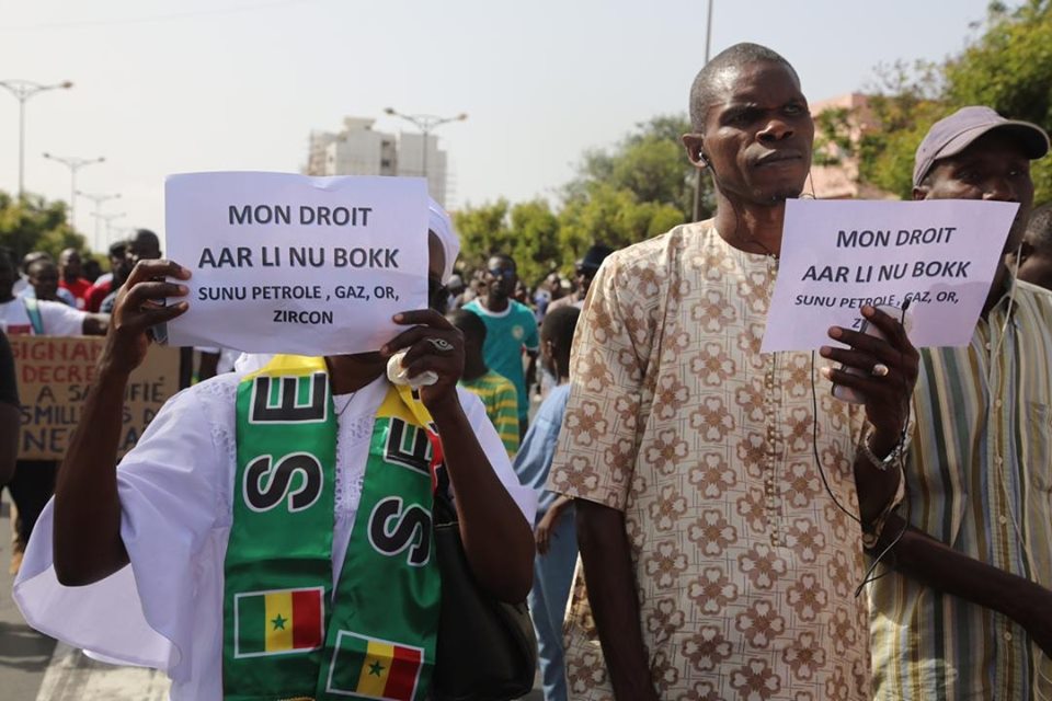 Rassemblement de Aar Li Nu Bokk : des images inédites (photos)