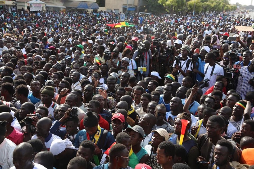 Rassemblement de Aar Li Nu Bokk : des images inédites (photos)